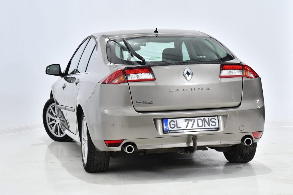 Renault Laguna 3