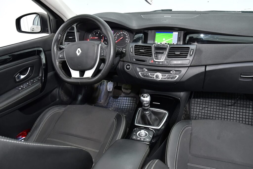 Renault Laguna 3