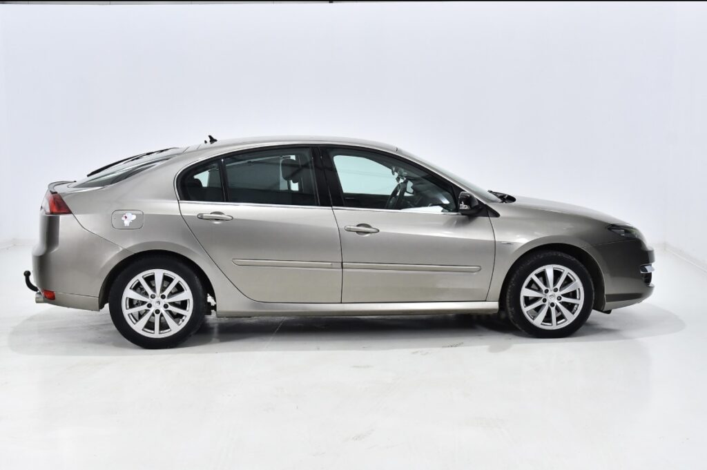 Renault Laguna 3