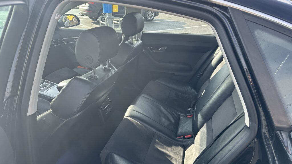 Audi A6 Facelift //170cp//manual//2011