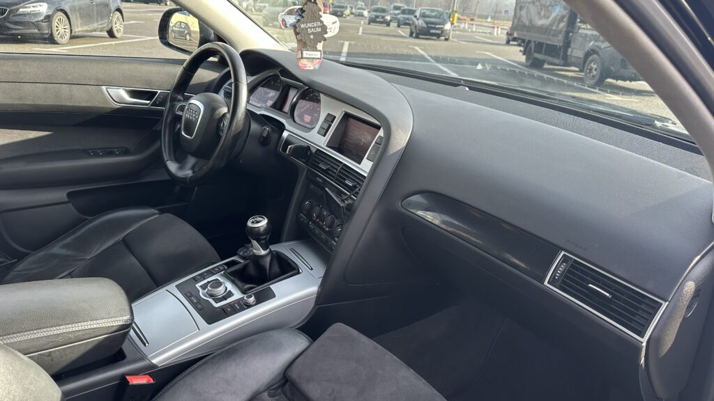 Audi A6 Facelift //170cp//manual//2011