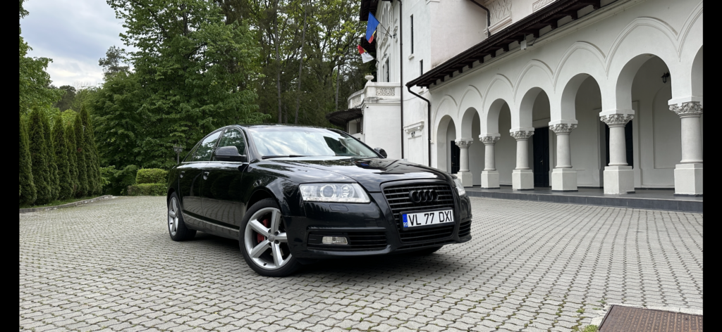Audi A6 Facelift //170cp//manual//2011