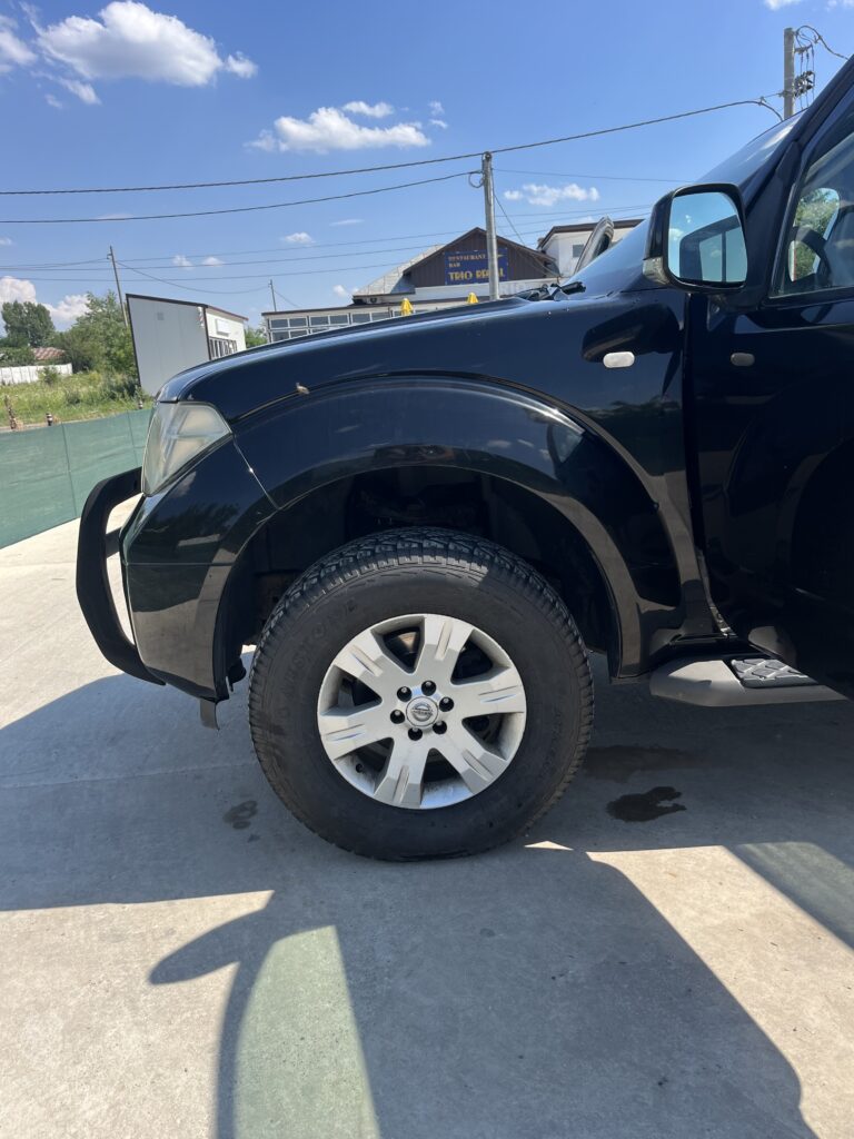 Vand nissan pathfinder 2006 2.5dci