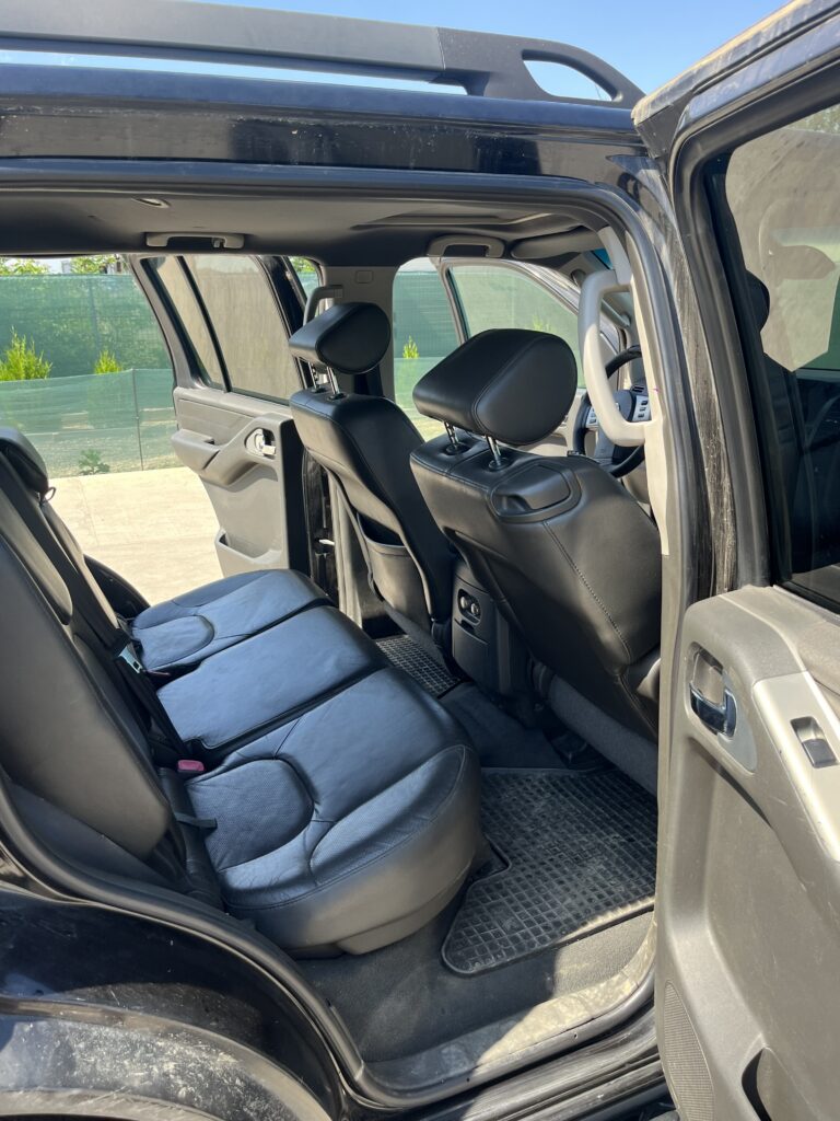 Vand nissan pathfinder 2006 2.5dci