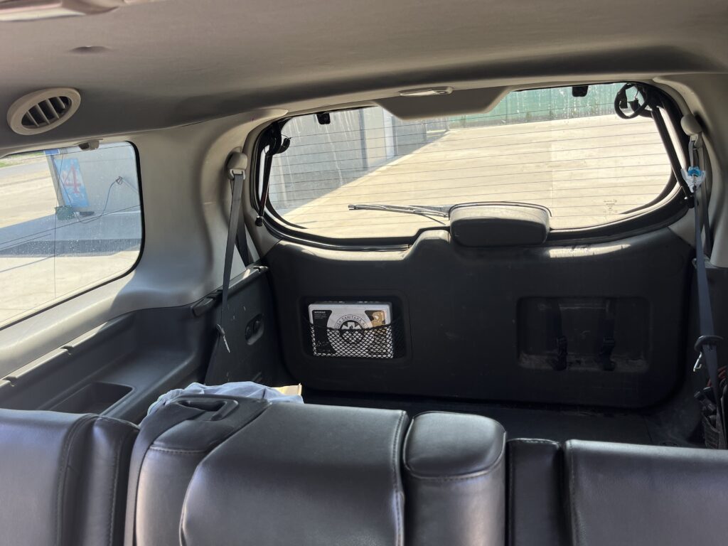 Vand nissan pathfinder 2006 2.5dci