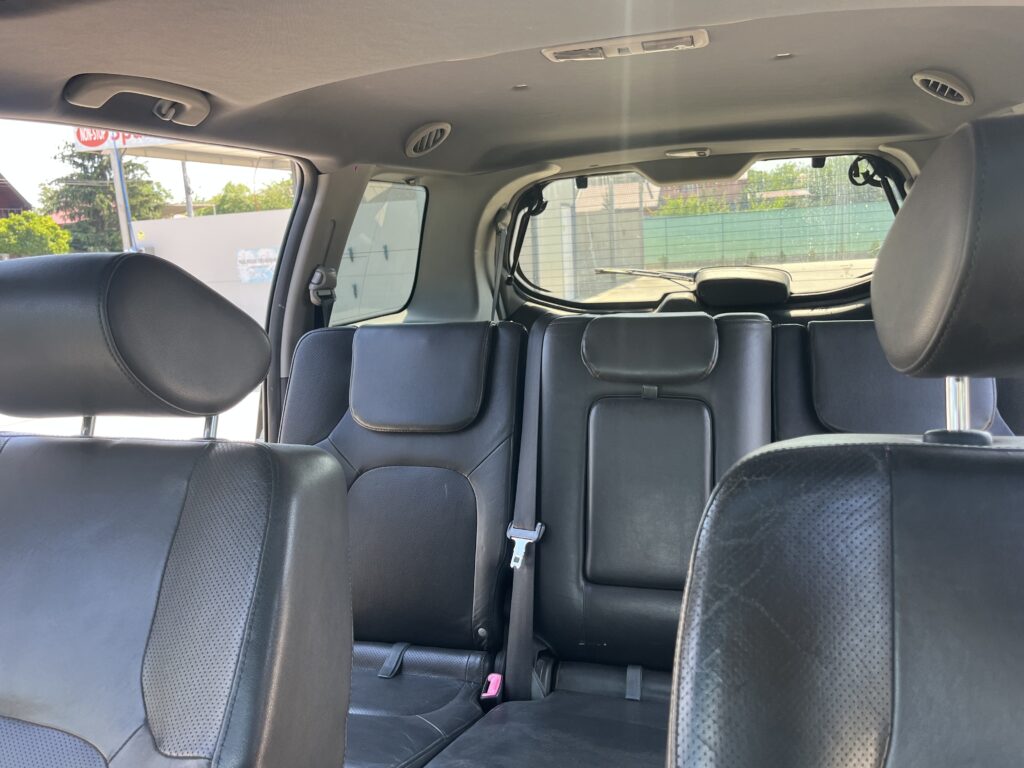 Vand nissan pathfinder 2006 2.5dci