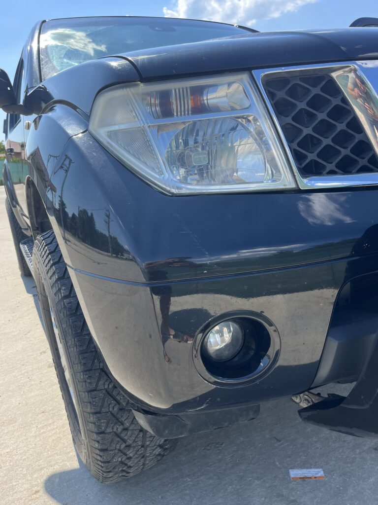 Vand nissan pathfinder 2006 2.5dci