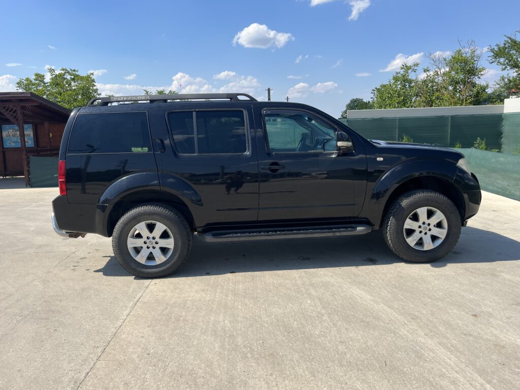 Vand nissan pathfinder 2006 2.5dci