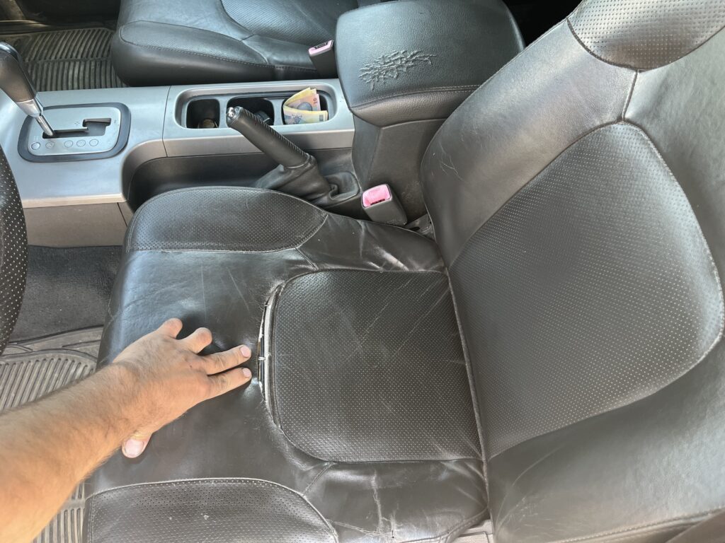 Vand nissan pathfinder 2006 2.5dci