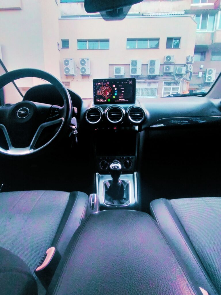Opel Antara 2.0 CDTI 4×4 Cosmo