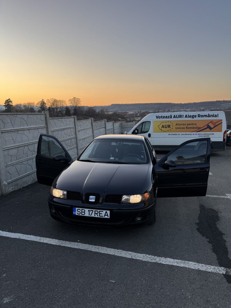 Seat Leon 1M 2002