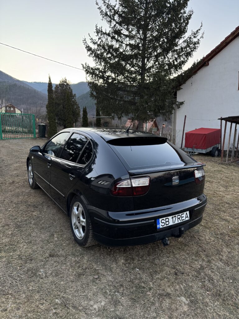 Seat Leon 1M 2002