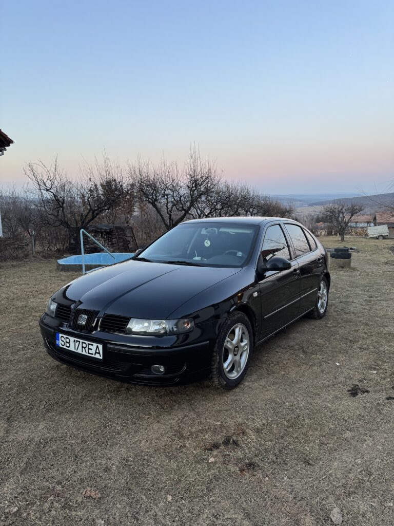 Seat Leon 1M 2002