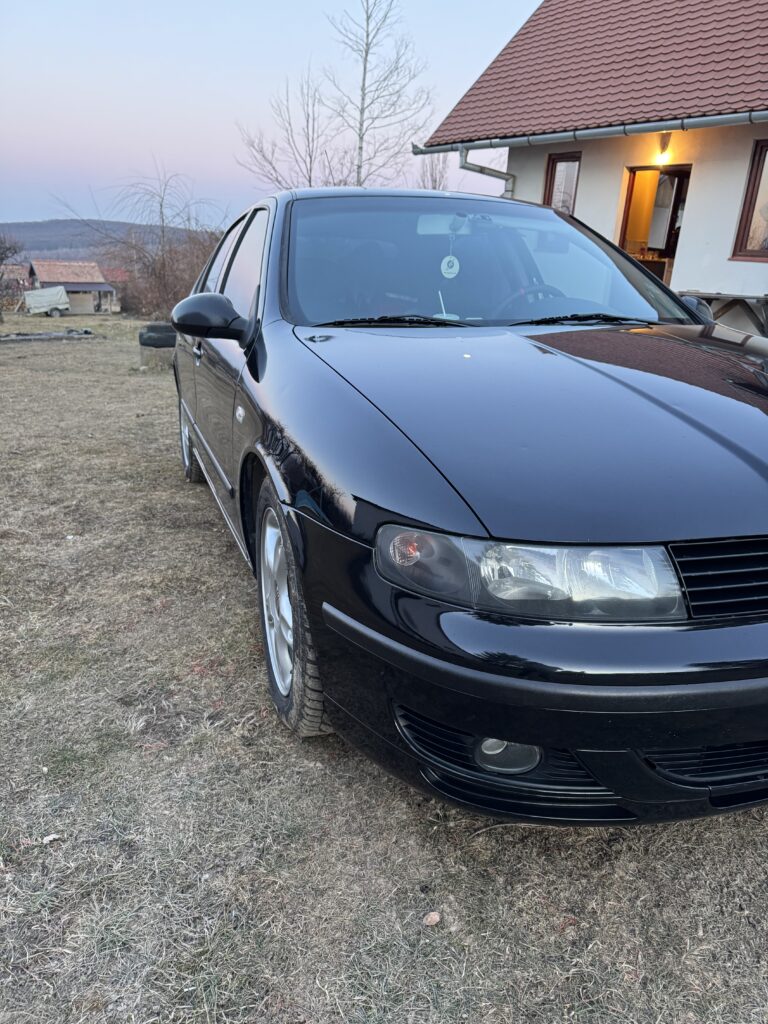 Seat Leon 1M 2002