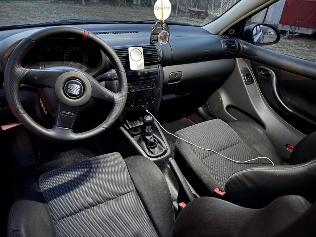 Seat Leon 1M 2002