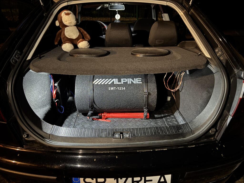 Seat Leon 1M 2002