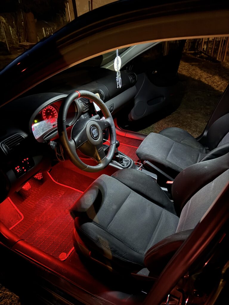 Seat Leon 1M 2002