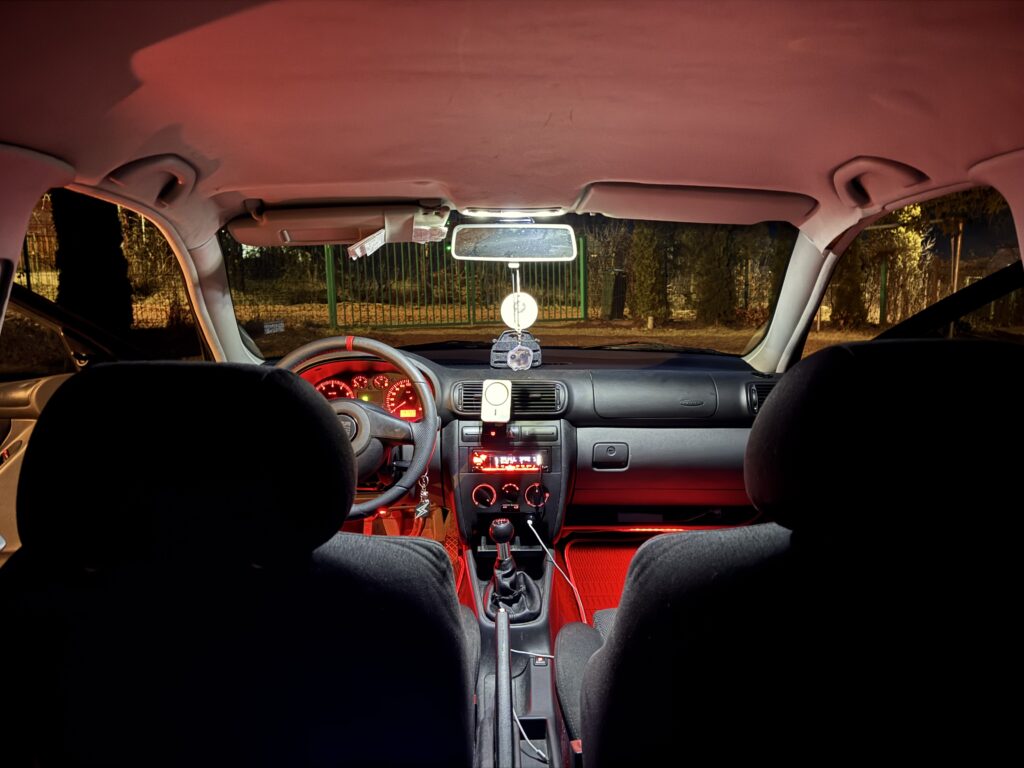 Seat Leon 1M 2002