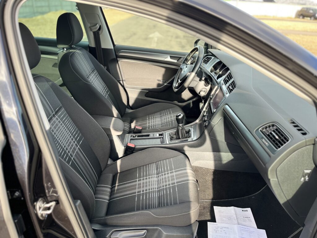 Vw golf7, fabr 2015, 150 cp, 1.4 benzină