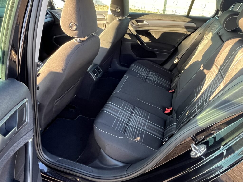 Vw golf7, fabr 2015, 150 cp, 1.4 benzină