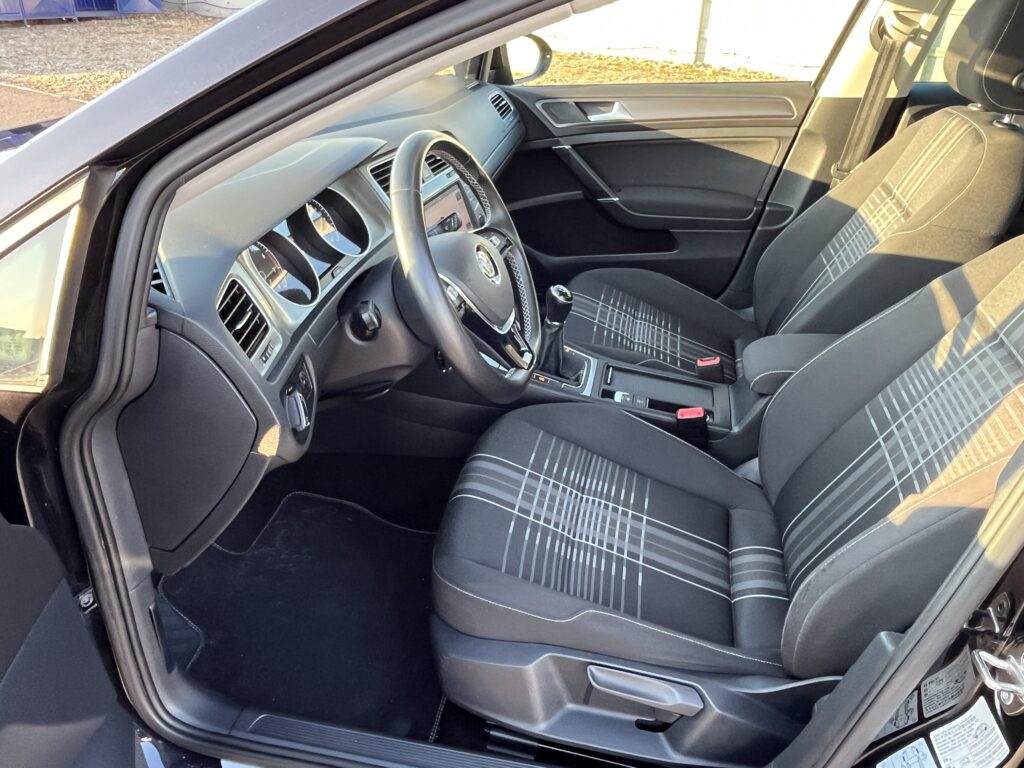 Vw golf7, fabr 2015, 150 cp, 1.4 benzină