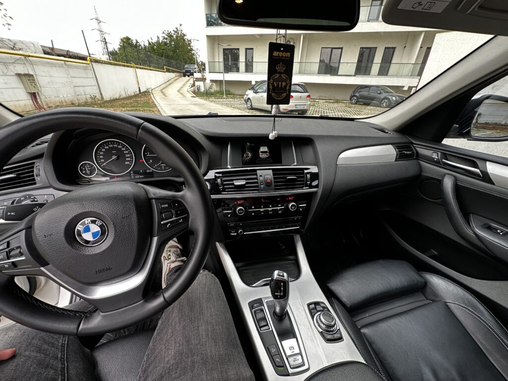 Bmw X3 F25 20d Xdrive