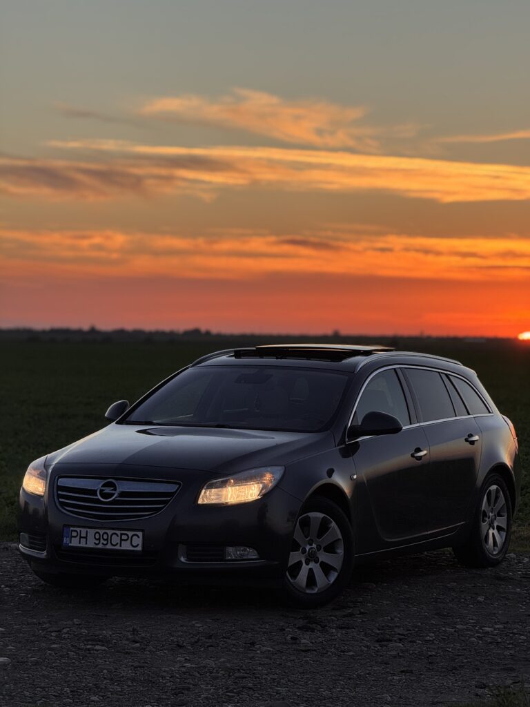 Opel Insignia 2011 2.0