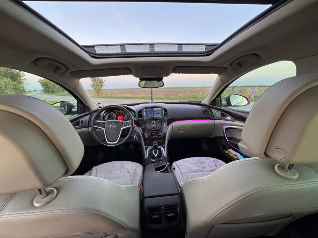 Opel Insignia 2011 2.0