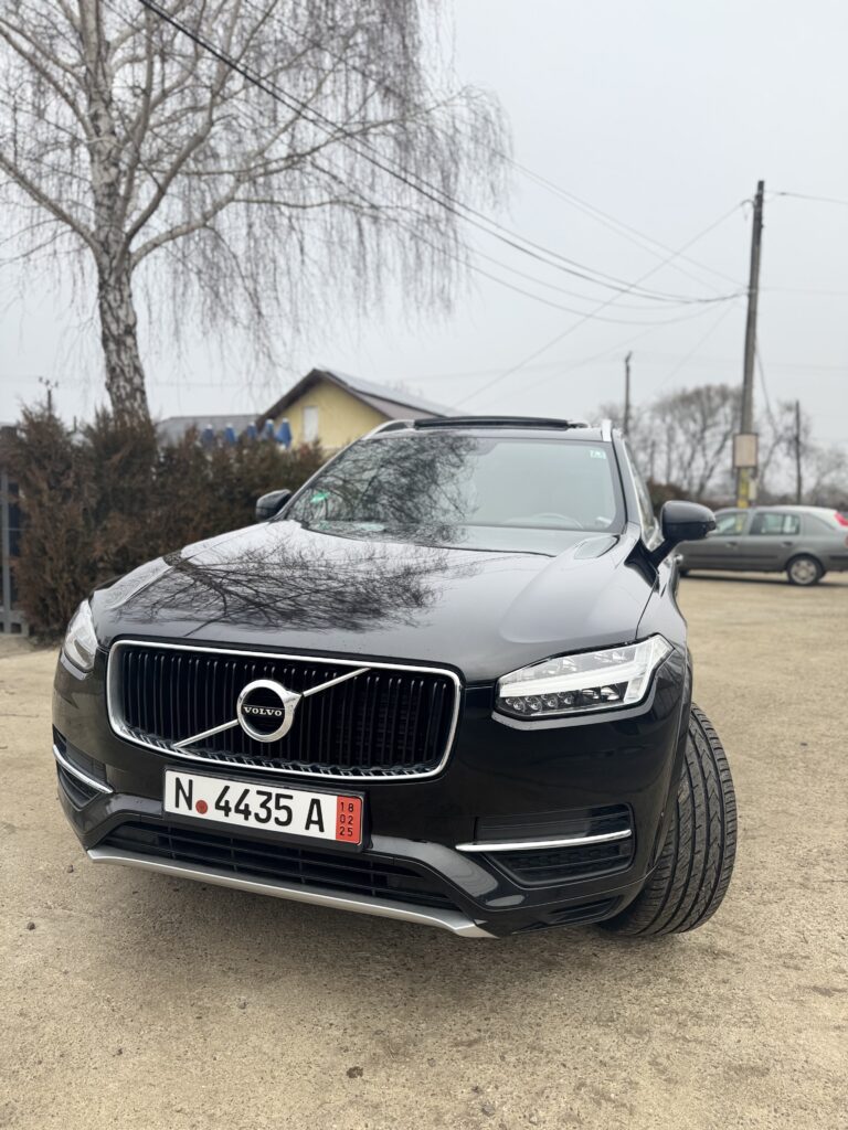 volvo xc90 2018 D5