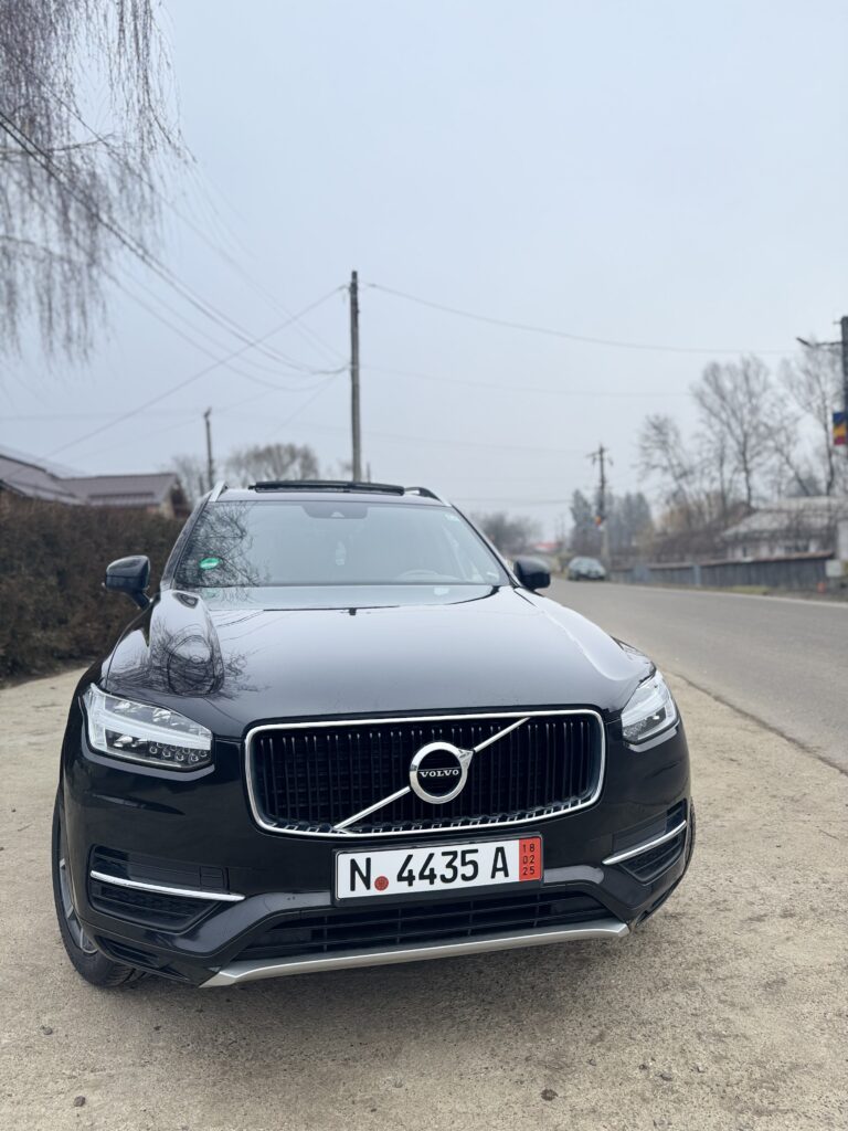 volvo xc90 2018 D5