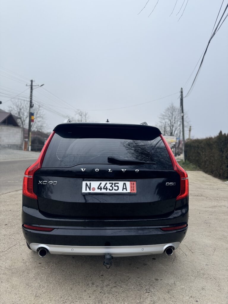 volvo xc90 2018 D5