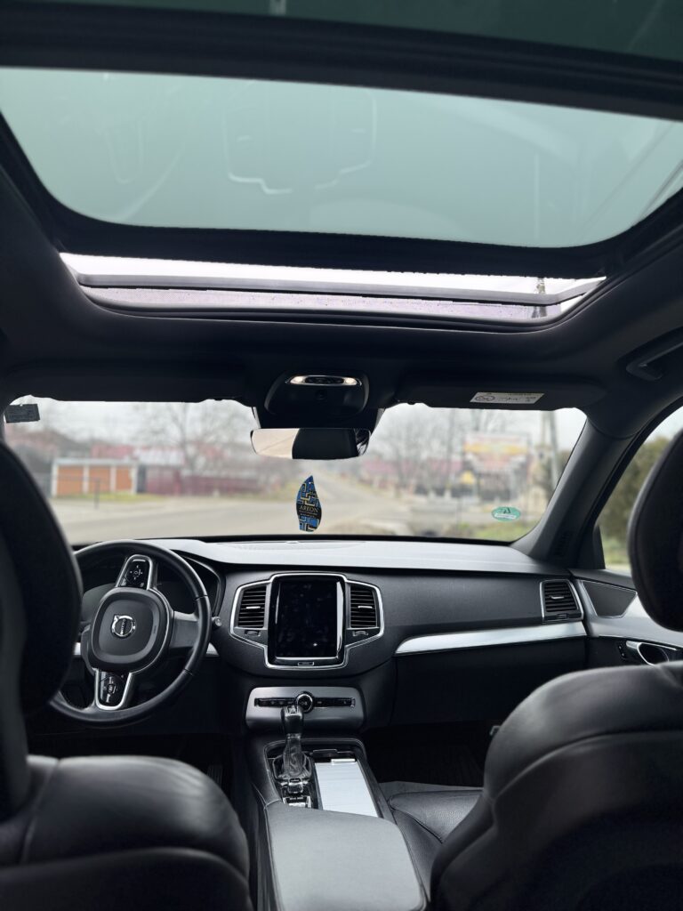 volvo xc90 2018 D5