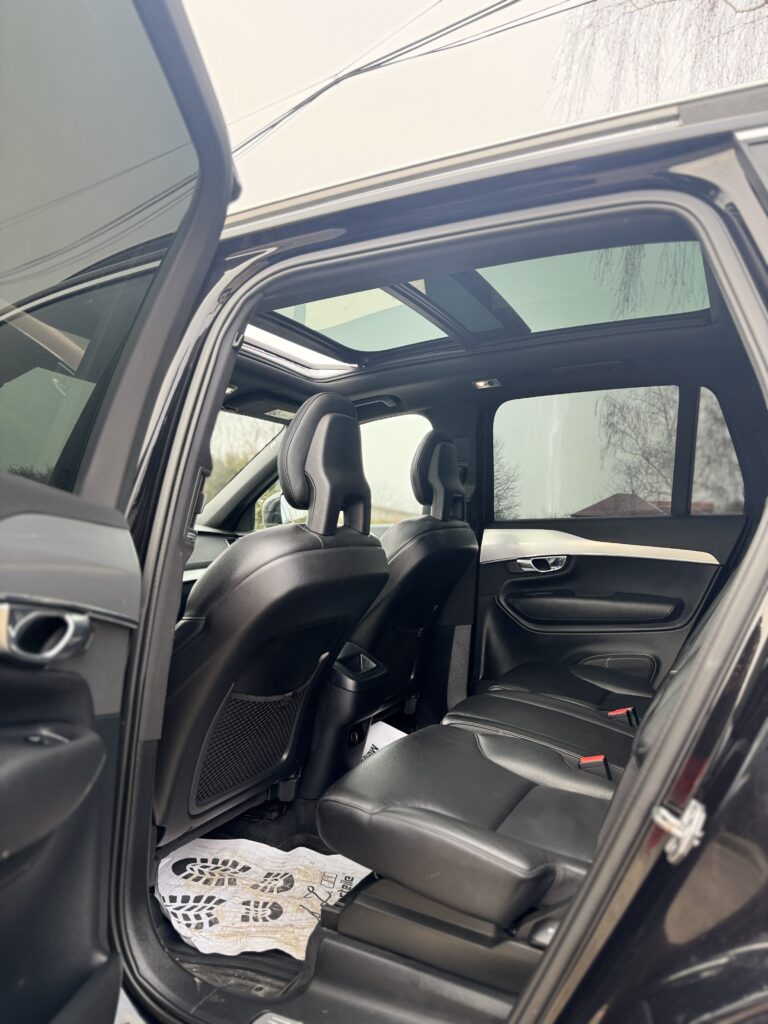 volvo xc90 2018 D5