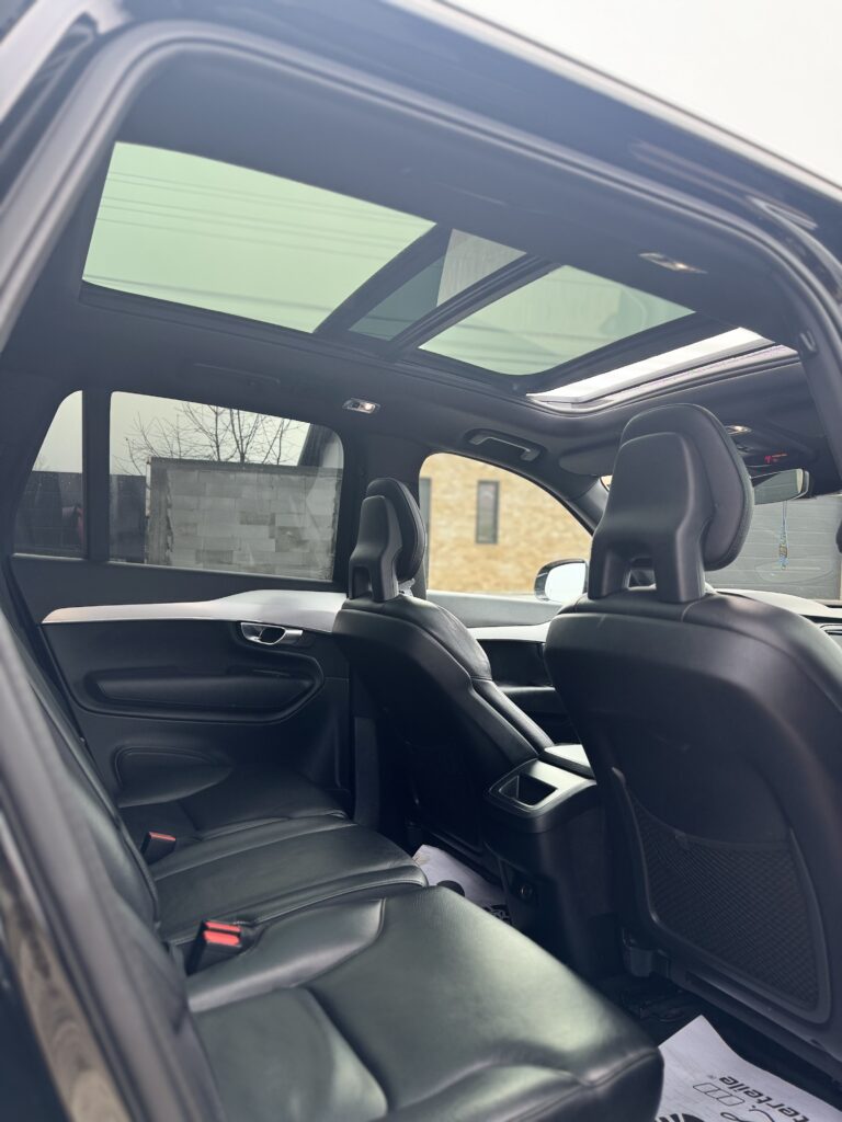 volvo xc90 2018 D5