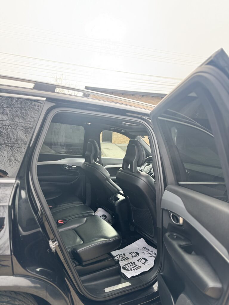 volvo xc90 2018 D5