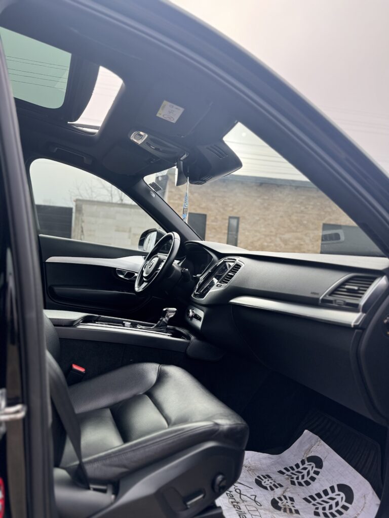 volvo xc90 2018 D5
