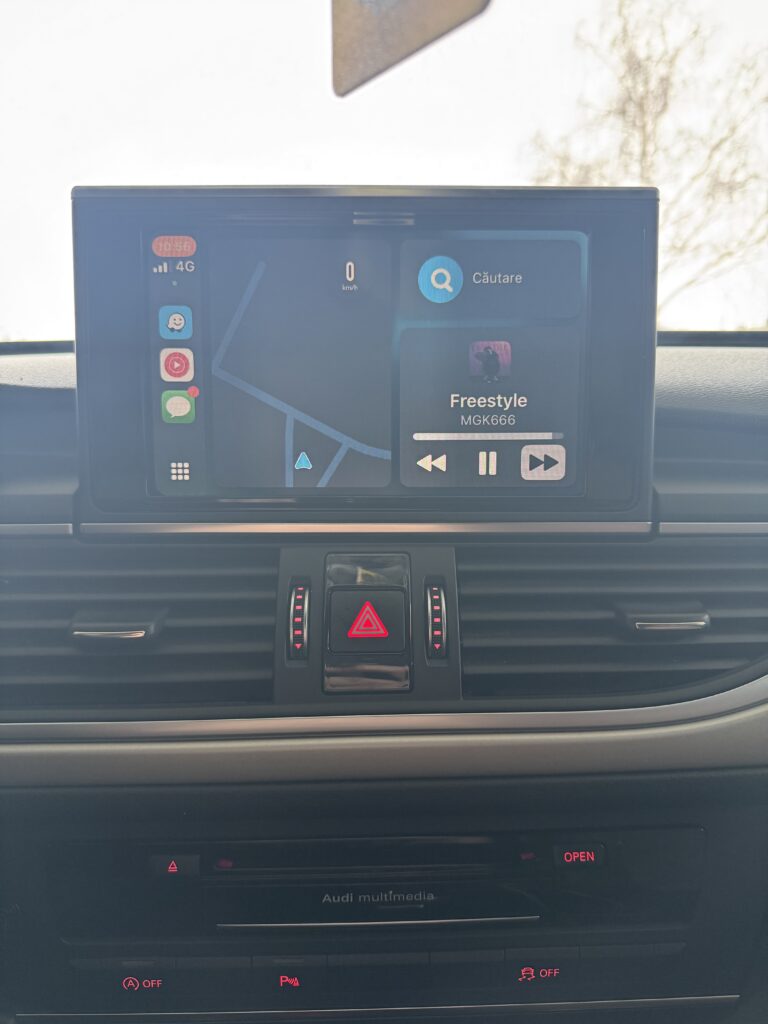 AUDI A6 2016