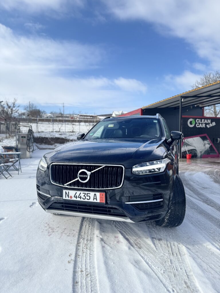volvo xc90 2018 D5