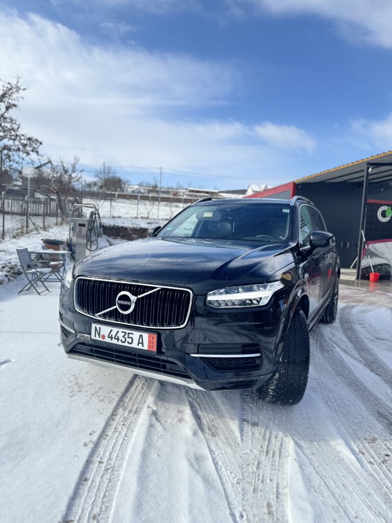 volvo xc90 2018 D5