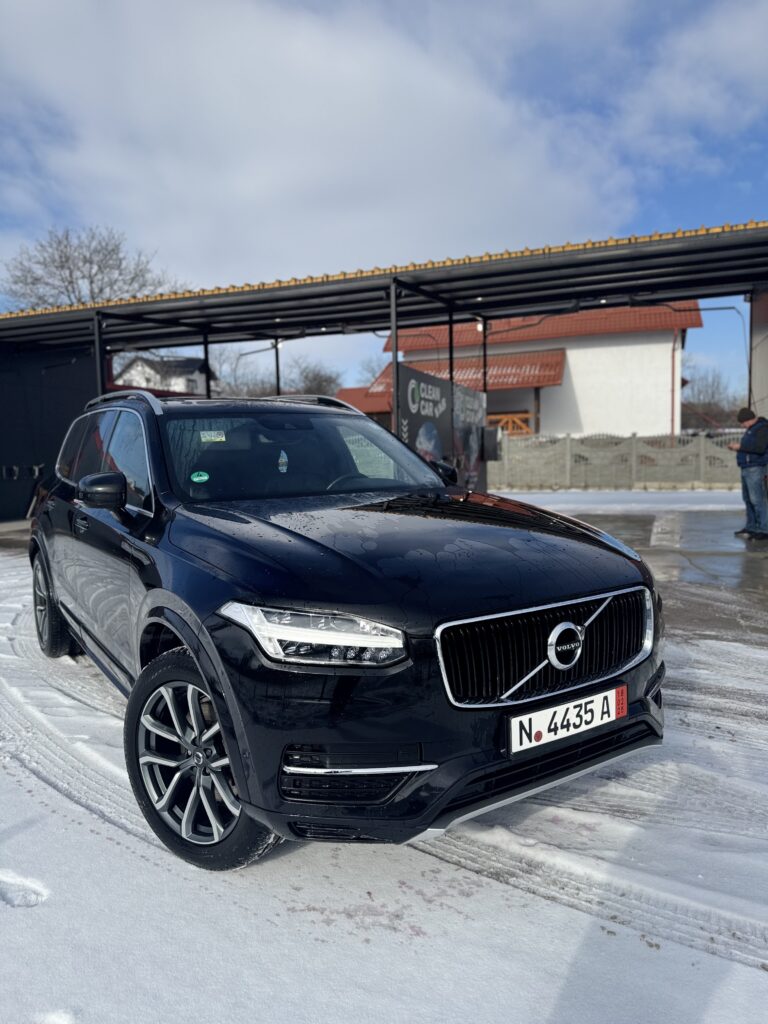 volvo xc90 2018 D5