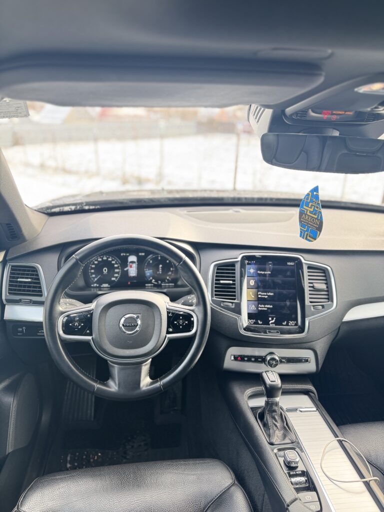 volvo xc90 2018 D5