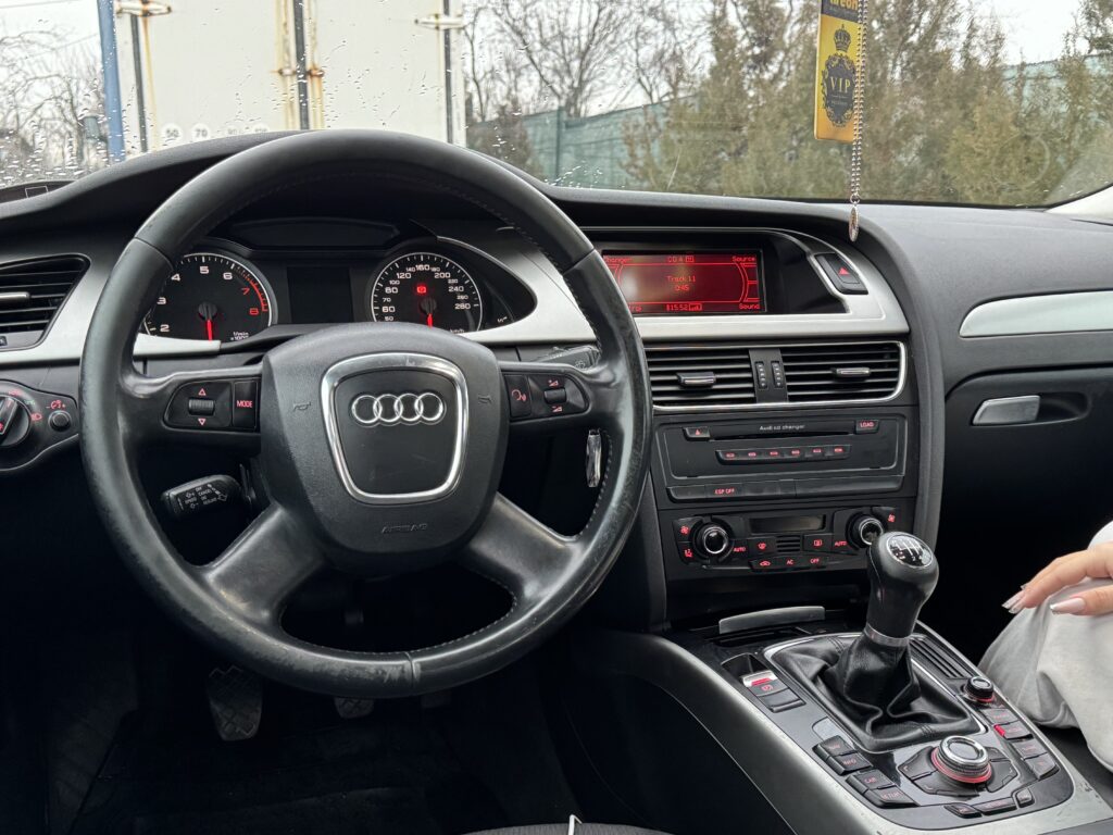 Audi A4 B8 1.8TFSI