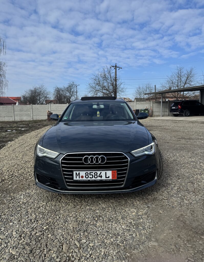 AUDI A6 2016