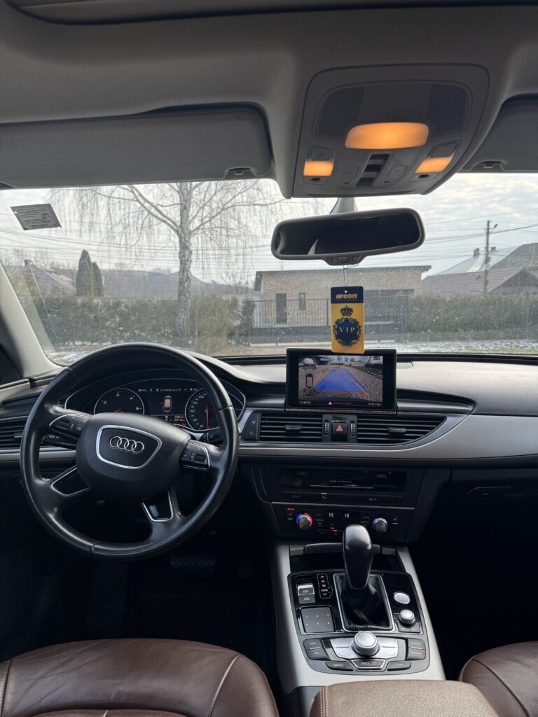 AUDI A6 2016