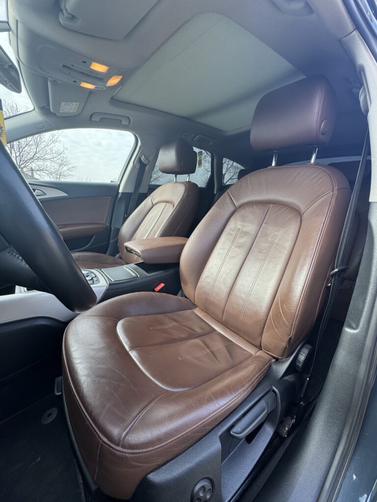 AUDI A6 2016