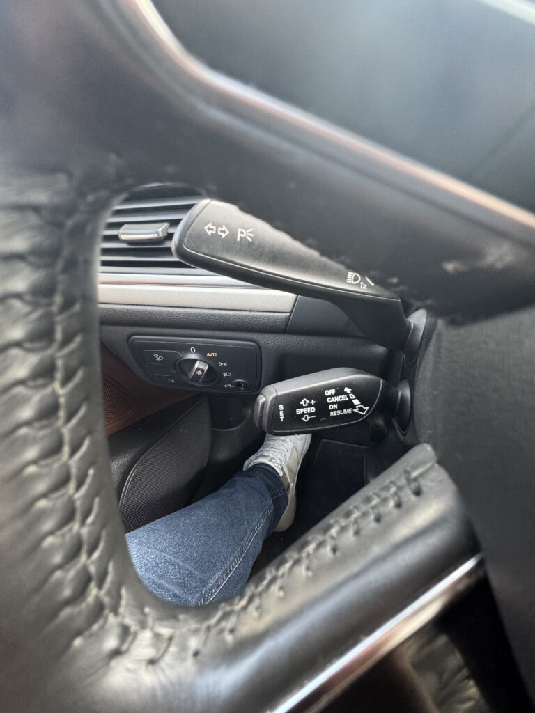 AUDI A6 2016