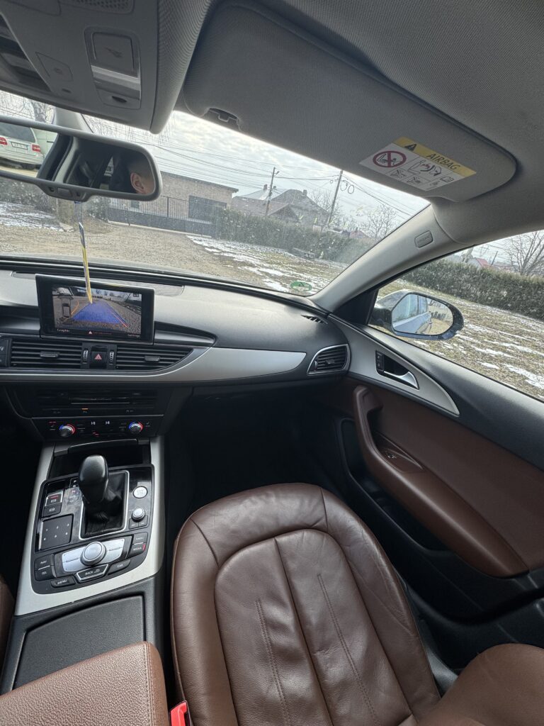 AUDI A6 2016