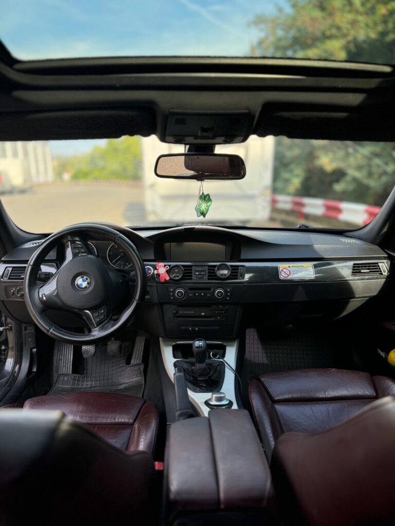 Vând BMW e90 320d stage 4