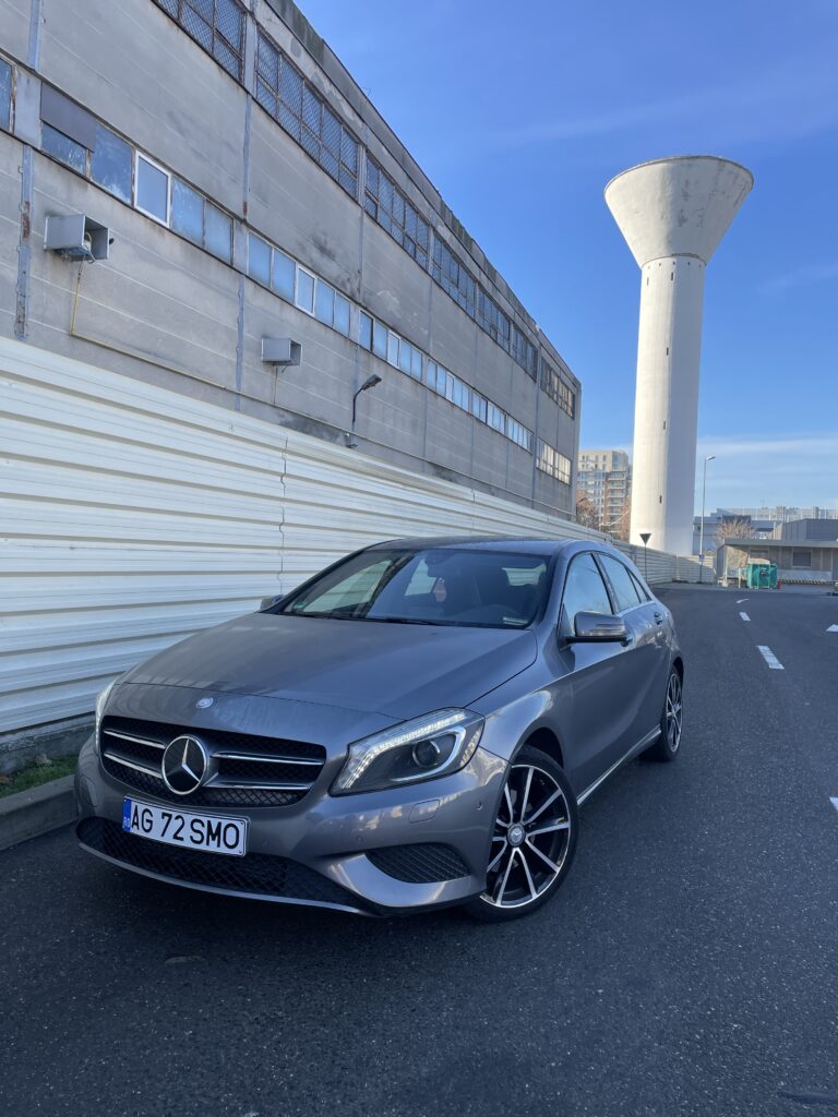 Vând Mercedes A class w176 2014
