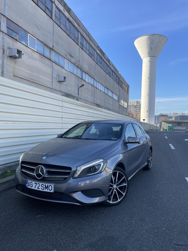 Vând Mercedes A class w176 2014